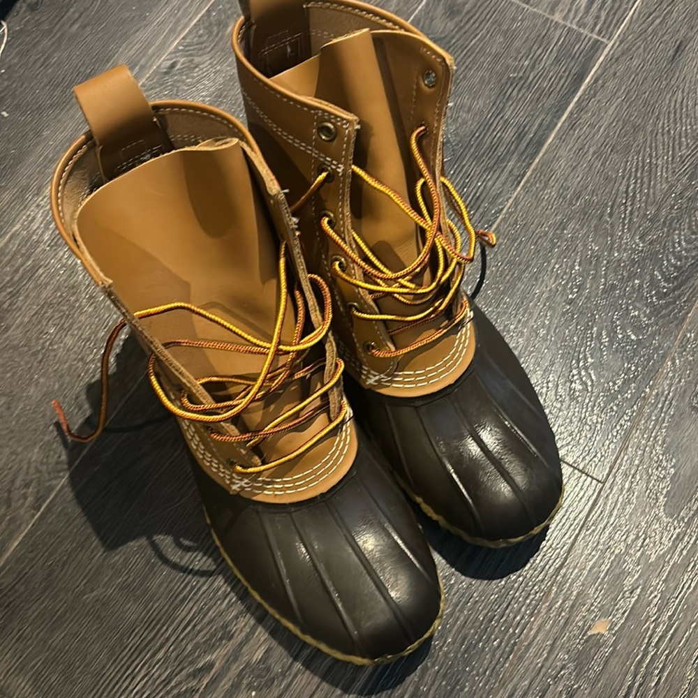 LL Bean Boots